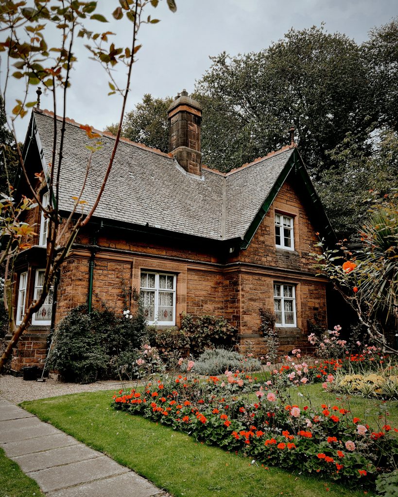 Used as the featured image for a blog titled: "UK Property Update 25th July '25"